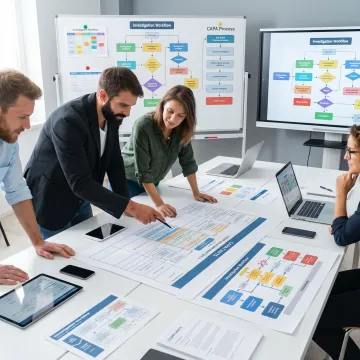 Root Cause Analysis & Corrective Action Training