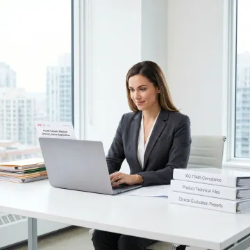 Medical Device Establishment Licence (MDEL) — Canada