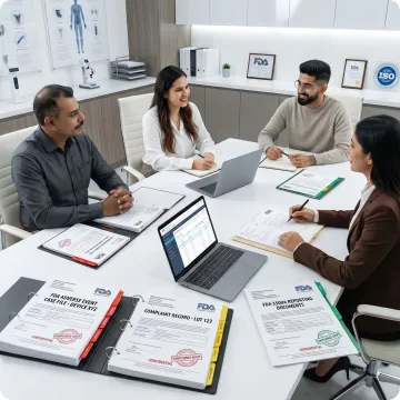 FDA Adverse Event Reporting Services