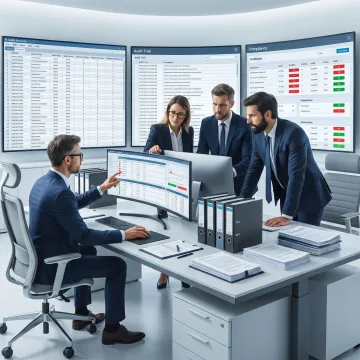 Data Integrity Assessment Services