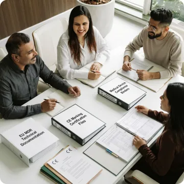 CE Mark Notified Body Services