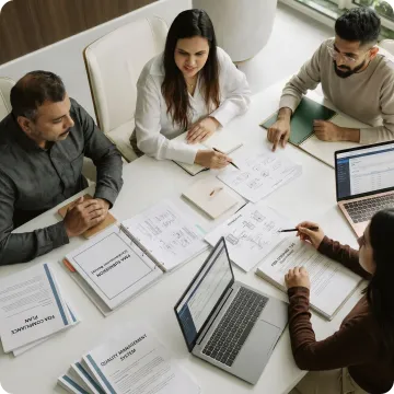 PMA Consultants — Professional Advisory Services