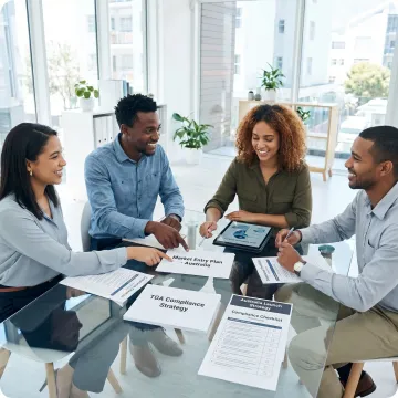 Market Entry Strategy Consultants Australia