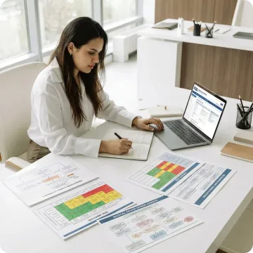 Medical device change control review process