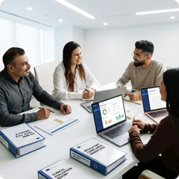 EU MDR Technical Documentation Consulting Services