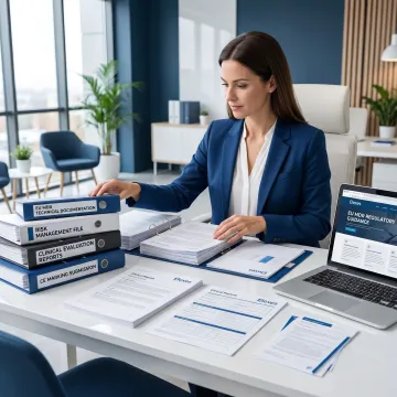 CE marking technical documentation support