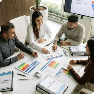 EU MDR remediation planning session