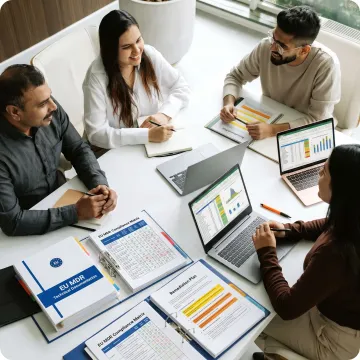 EU MDR Gap Assessment & Remediation Services