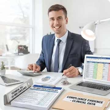 GSPR Checklist & General Safety Performance Requirements Support