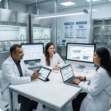 21 CFR Part 11 Compliance Consulting Services