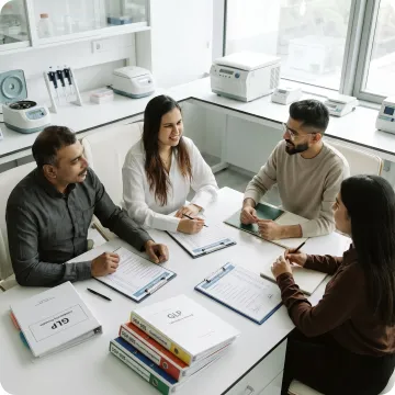 GLP Compliance Consulting Services