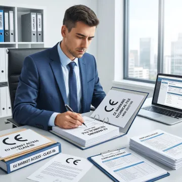EU Authorised Representative Services & CE Marking