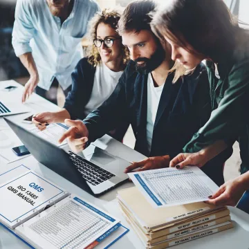 Quality Management System Consulting Services