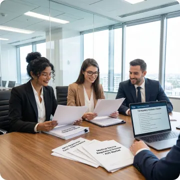 Australian medical device compliance planning session