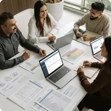 Compliance Gap Analysis & Risk Assessment Services