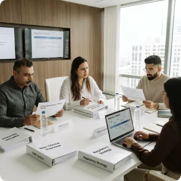 FDA Meeting Preparation & Consulting Services