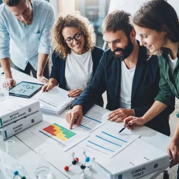 Quality Risk Management Consulting for Biotech & Pharma