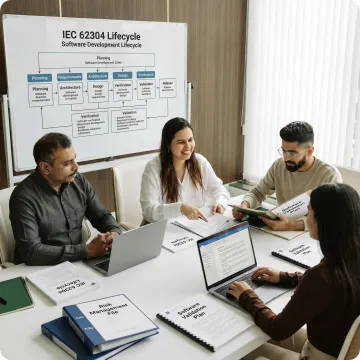 IEC 62304 Medical Device Software Training