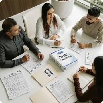 21 CFR 803.33 — User Facility Reporting Requirements