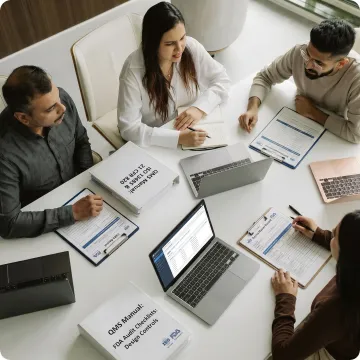 Medical Device Quality Management System Services