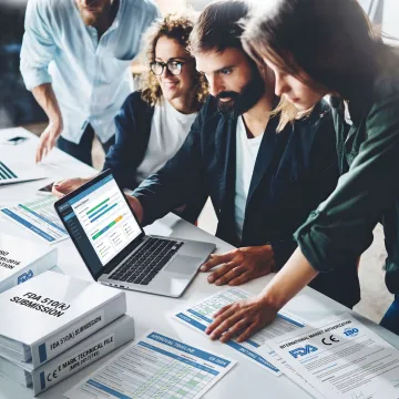 Global Regulatory Compliance Consulting Services