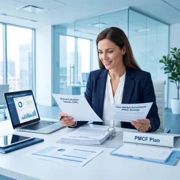 PMCF documentation and clinical evidence review