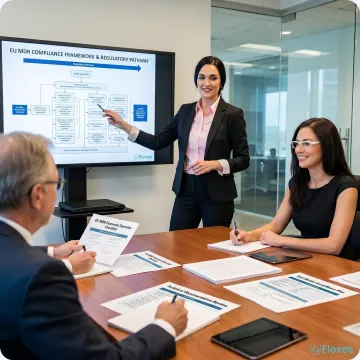 EU MDR compliance workshop session