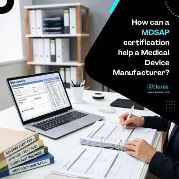 Medical Device Reportability Assessment & MDR Reporting Support