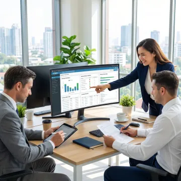 Electronic QMS document workflow review