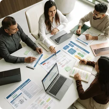 Combination product regulatory planning session