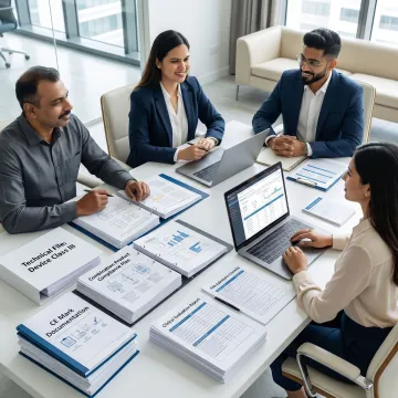 Combination Products Regulatory Consulting Services