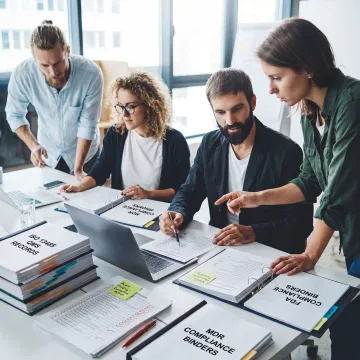 Regulatory QMS & Audit Support Services