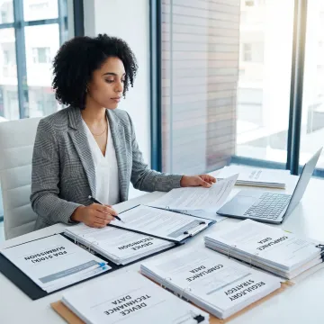 FDA 510(k) Submission Consulting & Support Services