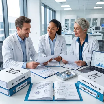 FDA 510(k) Gap Assessment & Remediation Services