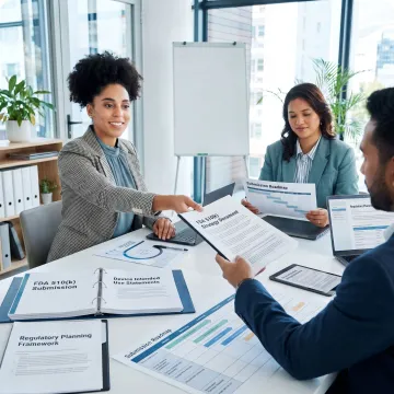FDA 510(k) Regulatory Strategy & Intended Use Consulting