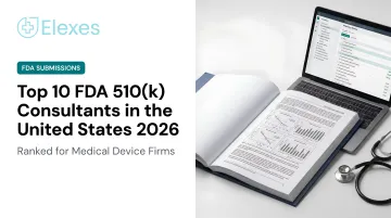 Top 10 FDA 510(k) Consultants in the United States 2026
