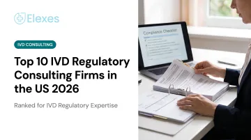 Top 10 IVD Regulatory Consulting Firms in the US 2026