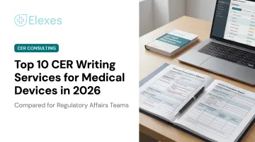 Top 10 CER Writing Services for Medical Devices in 2026