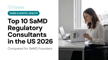 Top 10 SaMD Regulatory Consultants in the US 2026