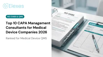 Top 10 CAPA Management Consultants for Medical Device Companies 2026