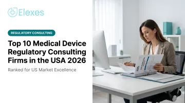 Top 10 Medical Device Regulatory Consulting Firms in the USA 2026