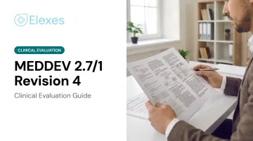 MEDDEV 2.7/1 Revision 4: Clinical Evaluation Guide