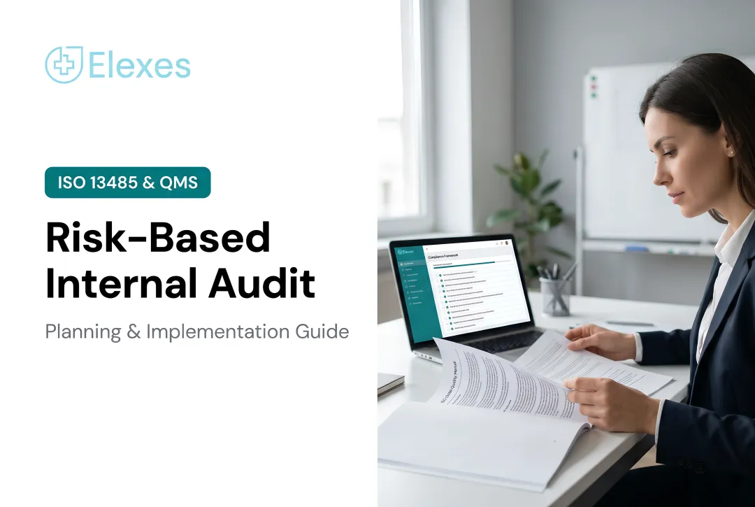 Risk-Based Internal Audit: Planning & Implementation Guide