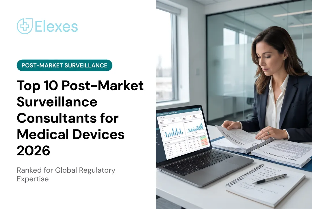 Top 10 Post-Market Surveillance Consultants for Medical Devices 2026