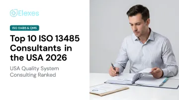Top 10 ISO 13485 Consultants in the USA 2026