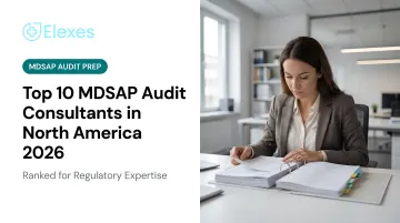 Top 10 MDSAP Audit Consultants in North America 2026