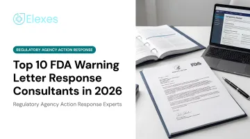 Top 10 FDA Warning Letter Response Consultants in 2026