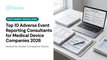 Top 10 Adverse Event Reporting Consultants for Medical Device Companies 2026