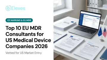 Top 10 EU MDR Consultants for US Medical Device Companies 2026