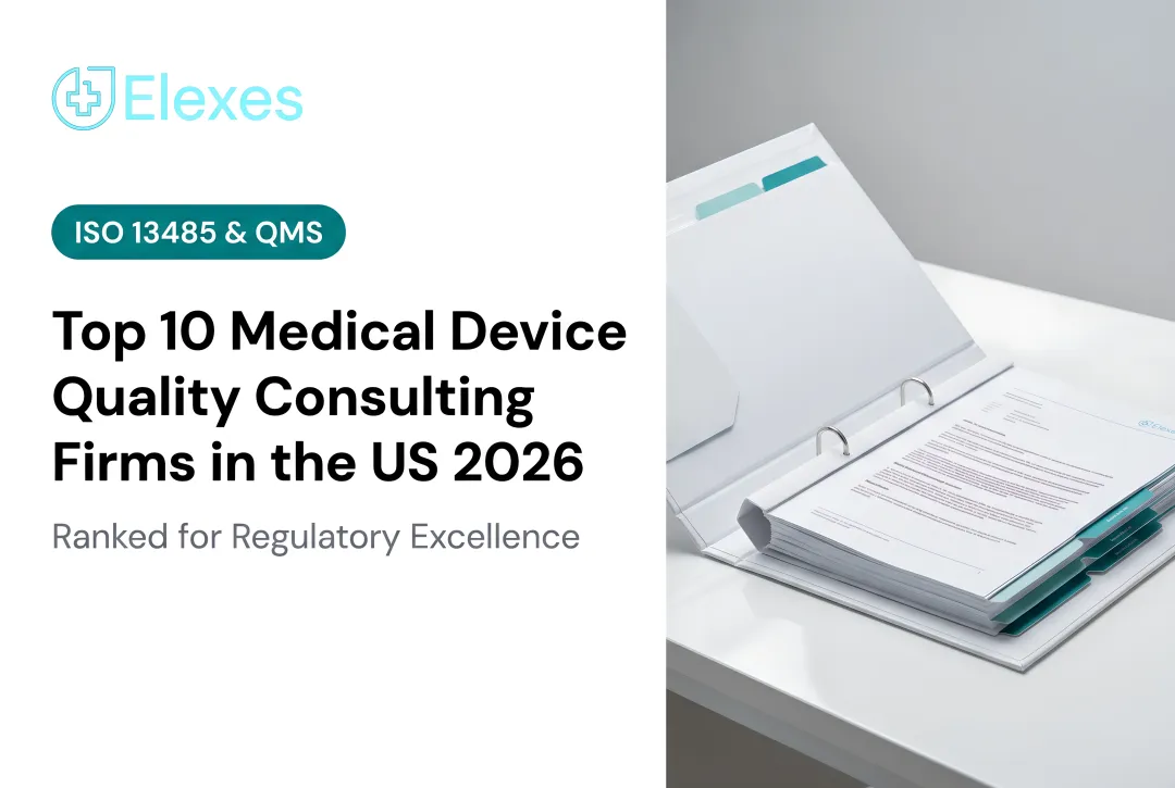 Top 10 Medical Device Quality Consulting Firms in the US 2026